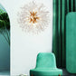 Hdc 600mm Lights Gold Sputnik Ceiling Modern Crystal Dandelion Chandelier Brass Firework Lamp