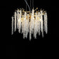 HDC 600/800mm Modern Gold Crystal Tree Branch Dining Room Chandelier