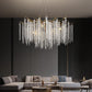 HDC 600/800mm Modern Gold Crystal Tree Branch Dining Room Chandelier