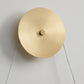 Hdc Contemporary Creative Iron Acrylic Beads LED Wall Lamp