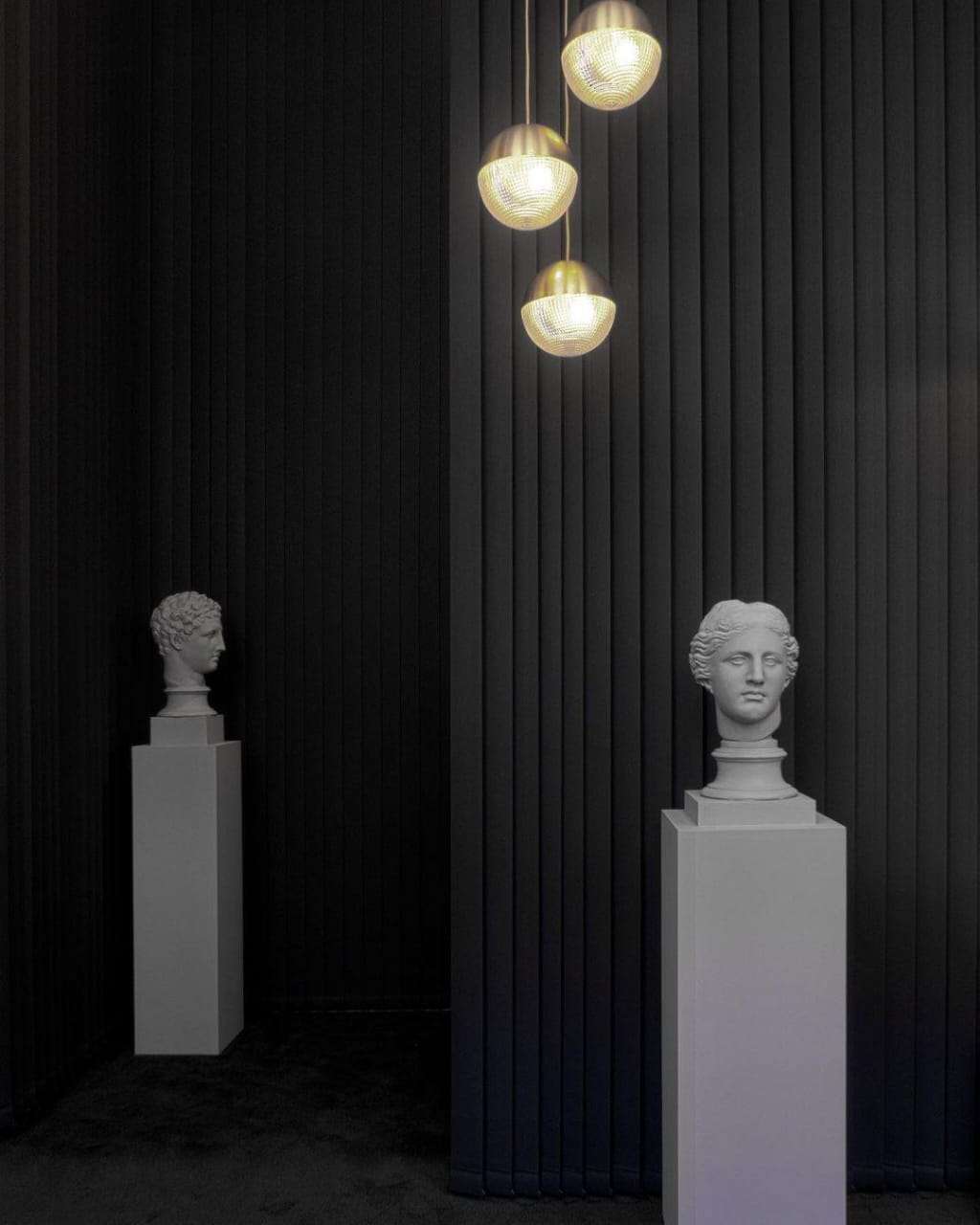 Hdc 1 Light Nordic Metal Pendant Lamp For Kitchen Island, Dining Room