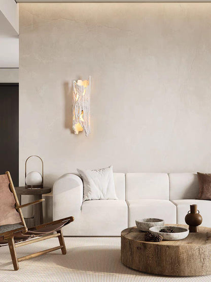 HDC Luxury Textured Designer Wall Light for Living Room & Bedroom