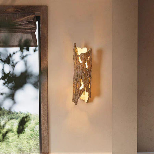 HDC Luxury Textured Designer Wall Light for Living Room & Bedroom