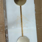 HDC Marble Glow Dual Disc Luxury Iron & Marble Designer LED Wall Light