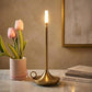 Hdc Aladdin's Lamp USB Charging Outdoor Camping Table Lamp for Bedroom Outdoor