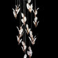 wall chandelier, wall lamps, Ceiling lights, chandelier, modern chandelier, pendant lights, Buy chandelier online, lights, lighting, buy lights online, lamps and lights, hdc lights, home decor, wall hangings, wall lamps for bedroom, wall fancy lights,  jhumar for home, lamps for living room