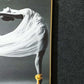 Hdc Graceful Ballet Dancer Canvas Painting Gift Elegant Dance Art for Home and Living Room Decor