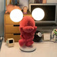 Hdc Anime Cartoon Micky Mouse Led Light Action Figure Lamp For Living Room Study Statue Home Decoration