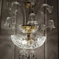 wall chandelier, wall lamps, Ceiling lights, chandelier, modern chandelier, pendant lights, Buy chandelier online, lights, lighting, buy lights online, lamps and lights, hdc lights, home decor, wall hangings, wall lamps for bedroom, wall fancy lights,  jhumar for home, lamps for living room