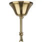 wall chandelier, wall lamps, Ceiling lights, chandelier, modern chandelier, pendant lights, Buy chandelier online, lights, lighting, buy lights online, lamps and lights, hdc lights, home decor, wall hangings, wall lamps for bedroom, wall fancy lights,  jhumar for home, lamps for living room