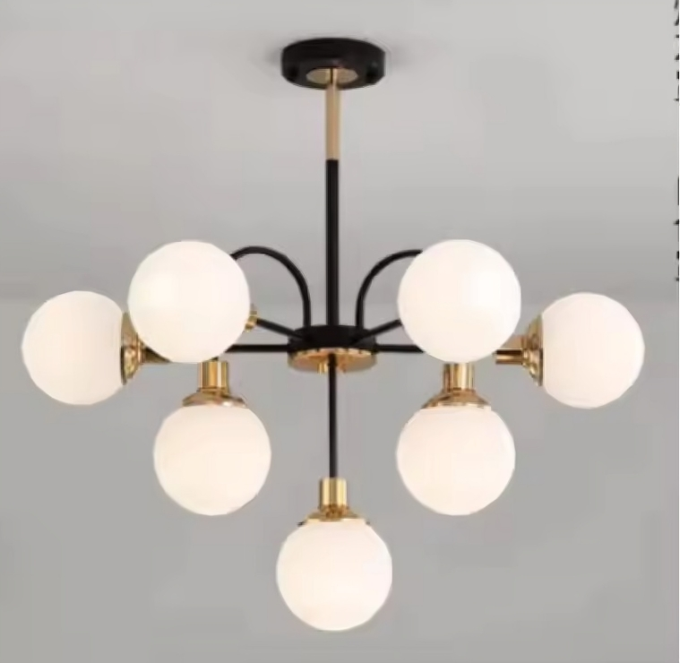 HDC 13L Light Chandelier Creative Minimalist Decor Light