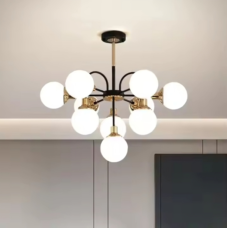 HDC 13L Light Chandelier Creative Minimalist Decor Light