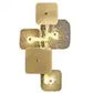 wall chandelier, wall lamps, Ceiling lights, chandelier, modern chandelier, pendant lights, Buy chandelier online, lights, lighting, buy lights online, lamps and lights, hdc lights, home decor, wall hangings, wall lamps for bedroom, wall fancy lights,  jhumar for home, lamps for living room