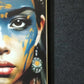 Hdc African Woman Portraits Aesthetic Wall Art Poster for Living Room, Home & Wall Decor
