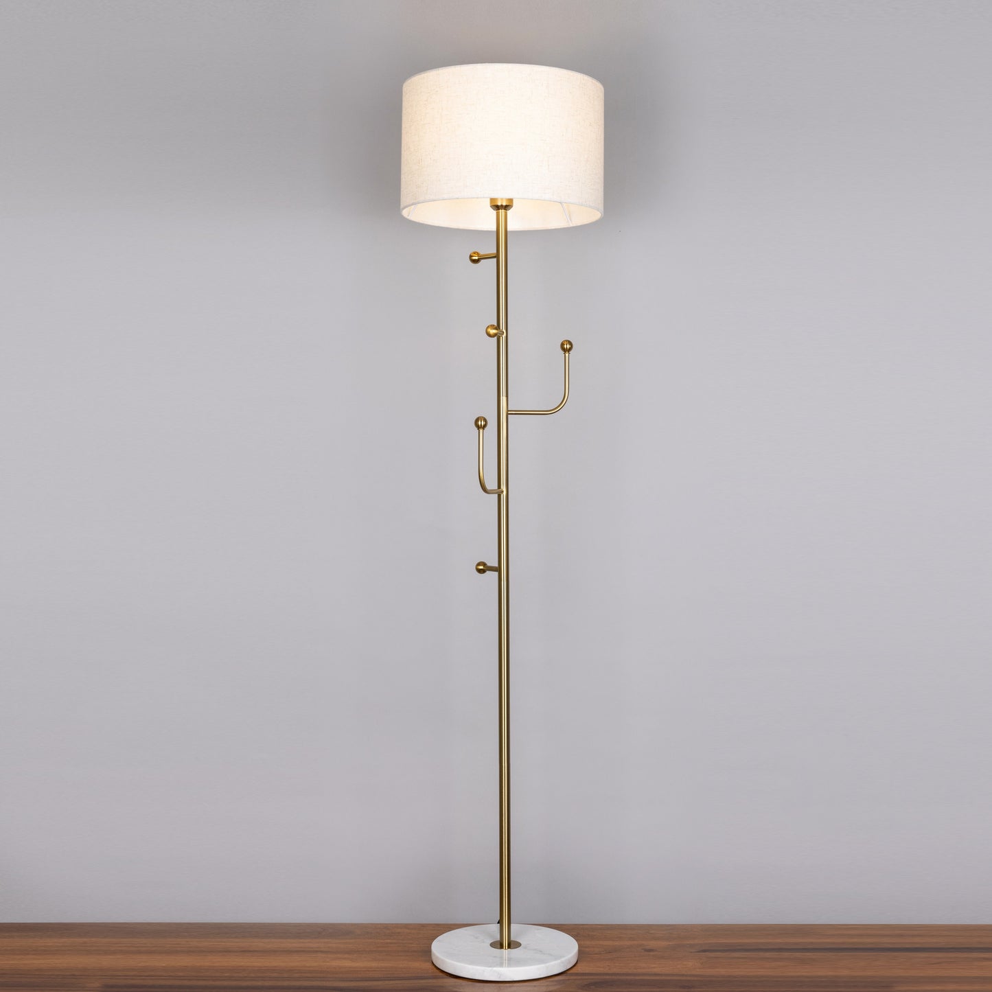 Hdc Black Simple European Style Creative Wrought Iron Bedroom Living Room Hotel Net Red Table Lamp