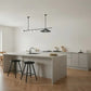 Hdc Contemporary Ceiling lamp Modern Chandelier Minimalist Light Kitchen Island Chandelier Luxury Lightning Dining Room