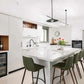 Hdc Contemporary Ceiling lamp Modern Chandelier Minimalist Light Kitchen Island Chandelier Luxury Lightning Dining Room