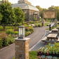 HDC Modern Outdoor Gate Pillar Light for Outdoor Areas