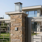 HDC Modern Outdoor Gate Pillar Light for Outdoor Areas