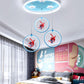 Hdc Spiderman Ceiling Light - Deco Lighting for Kids Room - Babies Decor