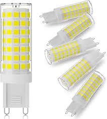 HDC 5W Warm Glow G9 LED Capsule Bulb – Pack of 2