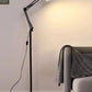HDC  Modern Minimalist Adjustable Task Floor Lamp For Living Room
