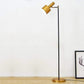 Hdc Nordic Floor Lights Modern Metal Standing Lamps for Living Room Bedroom