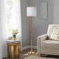 Hdc Golden Stacked Ball Floor Lamp For Living Room Bedroom
