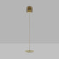 HDC  Premium Amber Dome LED Floor Lamp For Living Room