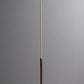 HDC Gold Halo Floor Lamp for Living Room