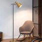 Hdc Nordic Floor Lights Modern Metal Standing Lamps for Living Room Bedroom