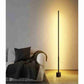 Hdc Modern Minimalist Nordic Standing Lamp Led Floor Light Creative Led Floor Lamp for Living Room