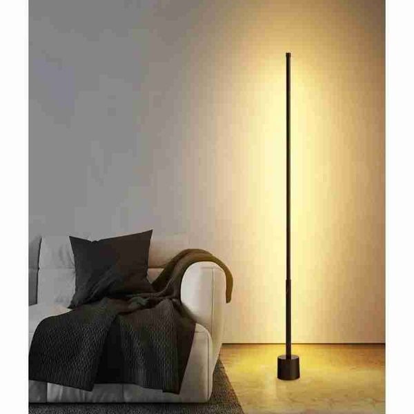 Hdc Modern Minimalist Nordic Standing Lamp Led Floor Light Creative Led Floor Lamp for Living Room