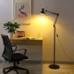 HDC  Modern Minimalist Adjustable Task Floor Lamp For Living Room