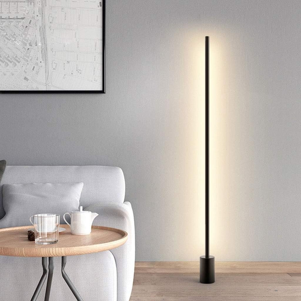 Hdc Modern Minimalist Nordic Standing Lamp Led Floor Light Creative Led Floor Lamp for Living Room
