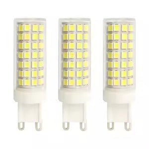 HDC 5W Warm Glow G9 LED Capsule Bulb – Pack of 2