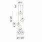 wall chandelier, wall lamps, Ceiling lights, chandelier, modern chandelier, pendant lights, Buy chandelier online, lights, lighting, buy lights online, lamps and lights, hdc lights, home decor, wall hangings, wall lamps for bedroom, wall fancy lights,  jhumar for home, lamps for living room