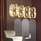 wall chandelier, wall lamps, Ceiling lights, chandelier, modern chandelier, pendant lights, Buy chandelier online, lights, lighting, buy lights online, lamps and lights, hdc lights, home decor, wall hangings, wall lamps for bedroom, wall fancy lights,  jhumar for home, lamps for living room