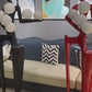 Hdc Art Sculpture Living Room Creative Abstract Character Decorative Floor Lamp
