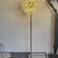 Hdc Simple Modern Crystal Living Room Starry Lamp Personality Nordic Dandelion Bedroom Bedside Sun Flower Table