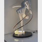 Hdc Modern Creative Goddess Statue Sculpture Living Room Bedroom Floor Lamp