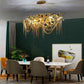 wall chandelier, wall lamps, Ceiling lights, chandelier, modern chandelier, pendant lights, Buy chandelier online, lights, lighting, buy lights online, lamps and lights, hdc lights, home decor, wall hangings, wall lamps for bedroom, wall fancy lights,  jhumar for home, lamps for living room