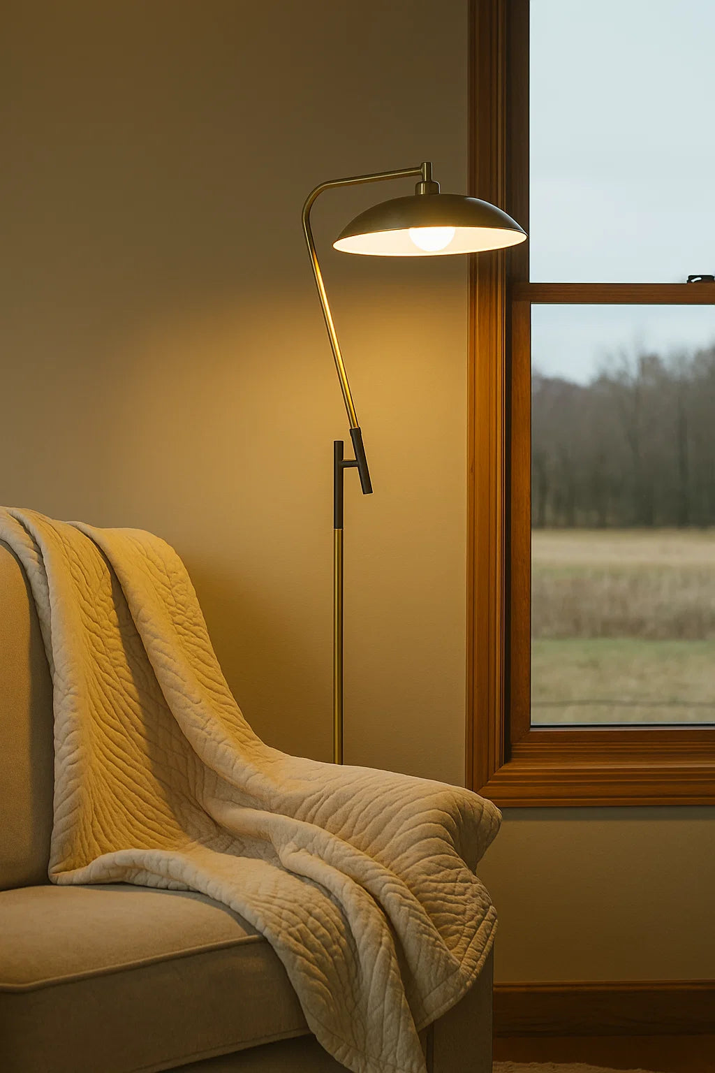 Hdc Modern Marble Floor Lamp Living Room Bedside Fishing Deco Lighting Luminaire Standing Pole Lamp