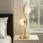 Hdc 5-Globe Modern Freestanding Lamp Living Room Floor Lamp
