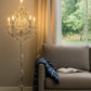 HDC Luxury Modern Living Room Bedroom Floor Lamp