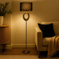 Hdc Modern Floor Lamp Living Room Bedroom Bedside Lamp Retro Lamp