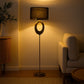 Hdc Modern Floor Lamp Living Room Bedroom Bedside Lamp Retro Lamp