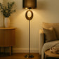 Hdc Modern Floor Lamp Living Room Bedroom Bedside Lamp Retro Lamp