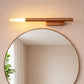 Hdc Minimalist Rose Gold Sleek LED Picture Wall Light- Tricolor