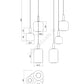 wall chandelier, wall lamps, Ceiling lights, chandelier, modern chandelier, pendant lights, Buy chandelier online, lights, lighting, buy lights online, lamps and lights, hdc lights, home decor, wall hangings, wall lamps for bedroom, wall fancy lights,  jhumar for home, lamps for living room